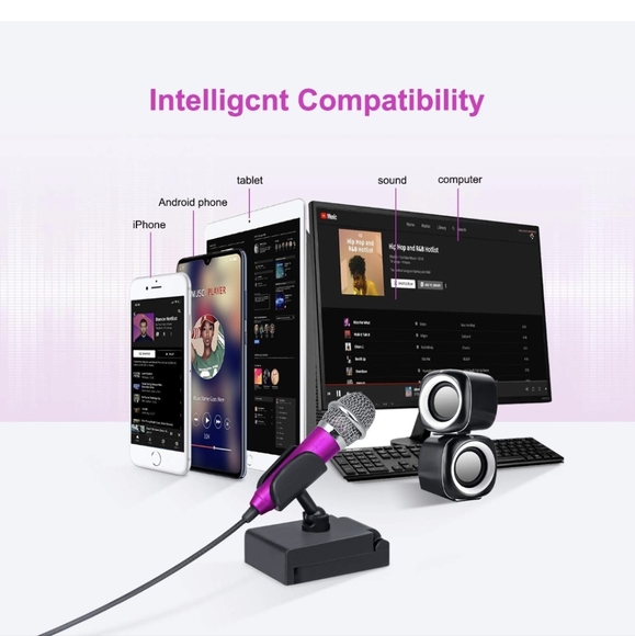 Mini microphone - Picture 5 of 6